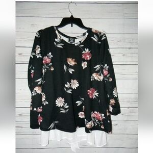 Women's Open Back Blouse